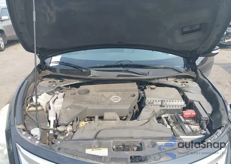 2015 Nissan Altima 2.5 Sl from USA, damaged, VIN 1N4AL3AP4FN356509